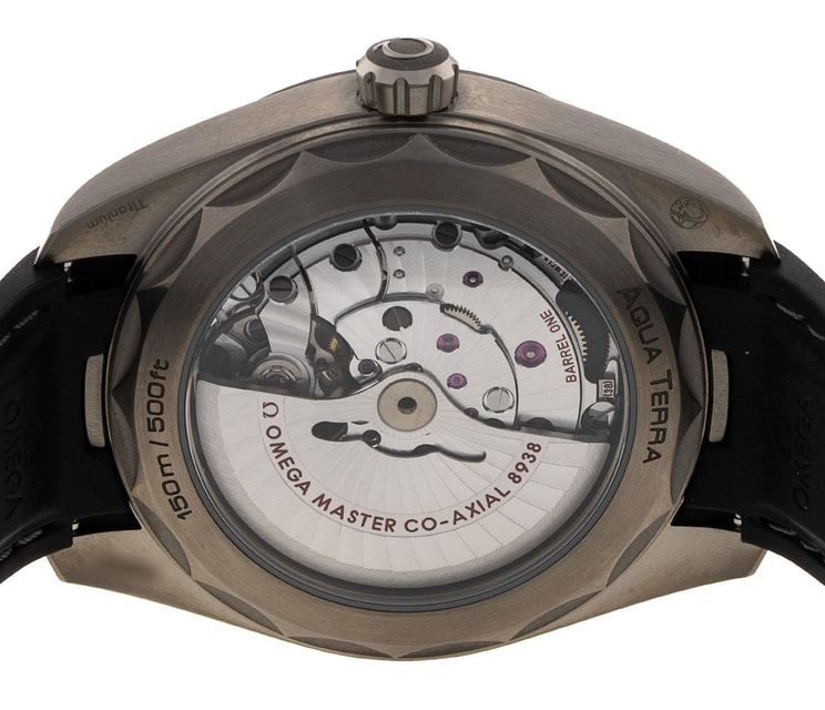 Omega Aqua Terra 150m Gents 220.92.43.22.99.001 Image 4